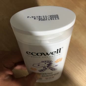 Ecowell Çocuk Şampuanında Yeni Partide Kaşıntı Ve Pullanma
