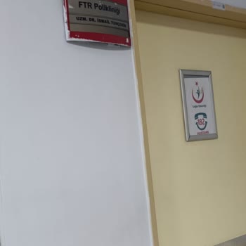 Van Hastanesinde Fizik Tedavi Personelinin Saygısız Davranışı