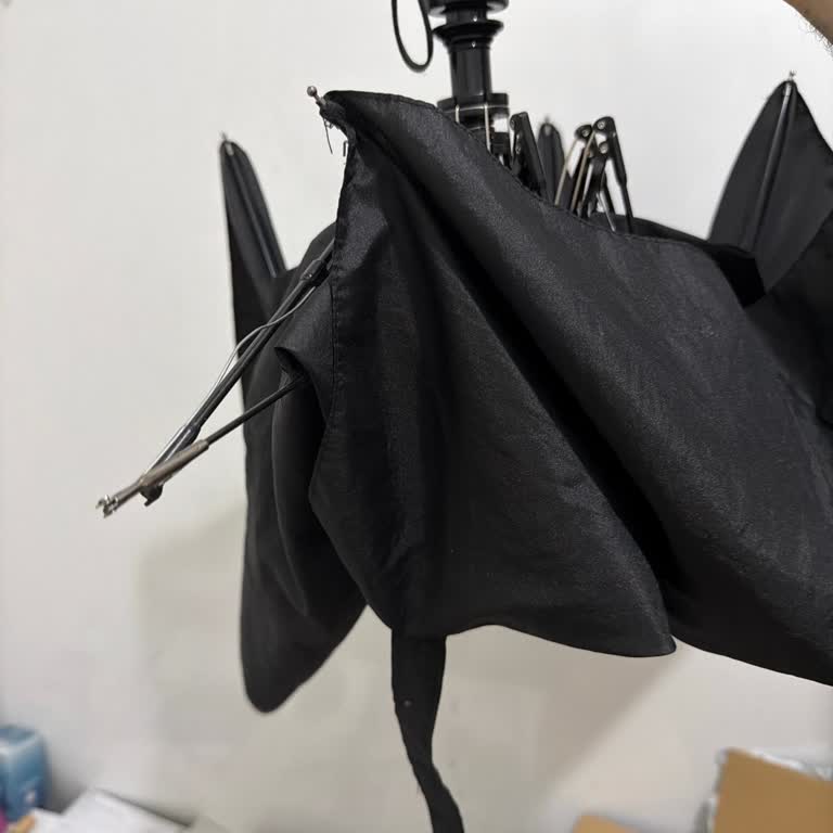 Şemsiye Tesliminde Güvenlik Sorumluluk Reddi Ve Kırık Şemsiye Verilmesi