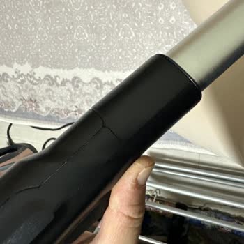 Philips SpeedPro Max Boru Başlığı Kırıldı; Orijinal Yedek Parça Talebi