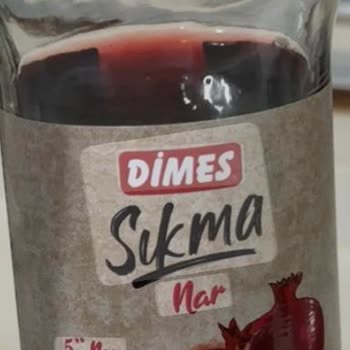 Dimes Sıkma Nar Suyu Şalgam Tadında, Şeker Hastası Olarak Sağlık Riski
