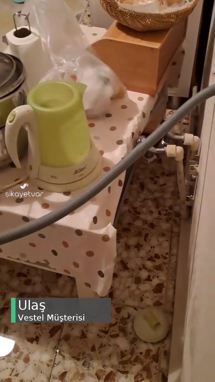 Gezen Çamaşır Makinesi Vestel Cmı108322 videonun kapak resmi