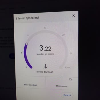 Modem Çekim Gücünün Yetersizliği Ve Düşük İnternet Hızı
