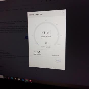 Modem Çekim Gücünün Yetersizliği Ve Düşük İnternet Hızı
