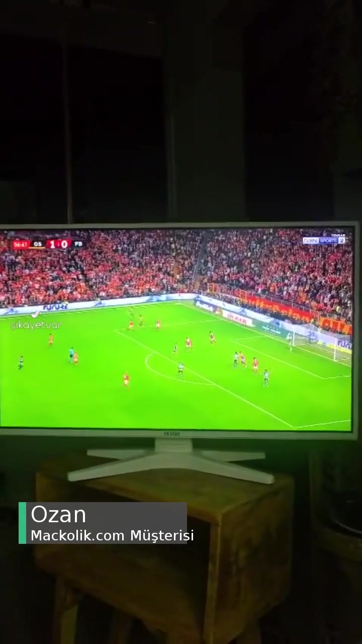 Mackolik.com GS FB İddia İsabetli Şutu Sisteme Girmedi videonun kapak resmi