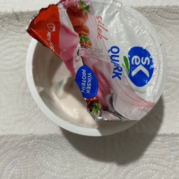 Son Kullanma Tarihi İçinde Bozulan Yoğurttan Sağlık Endişesi, İade Ve Değişim Talebi