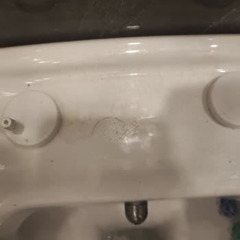 Vitra Klozet Kapağı Menteşesi Kısa Sürede Kırıldı Ve Garanti Talebim