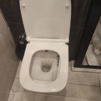 Vitra Klozet Kapağı Menteşesi Kısa Sürede Kırıldı Ve Garanti Talebim