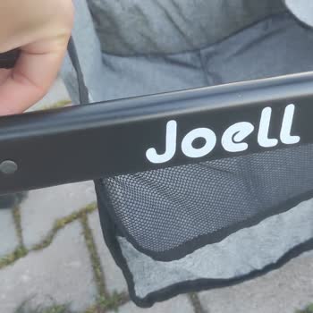 Joell Truva Bebek Arabası Kırılan Bağlantı Parçası İçin Yedek Parça Ve Destek Talebi