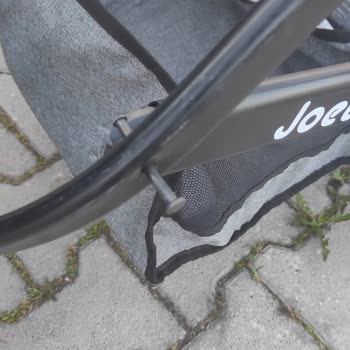 Joell Truva Bebek Arabası Kırılan Bağlantı Parçası İçin Yedek Parça Ve Destek Talebi