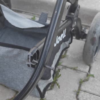 Joell Truva Bebek Arabası Kırılan Bağlantı Parçası İçin Yedek Parça Ve Destek Talebi
