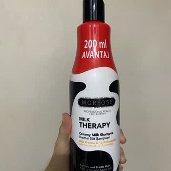 Morfose Kremsi Süt Şampuanı Alerjik Reaksiyon Ve İade Sorunu