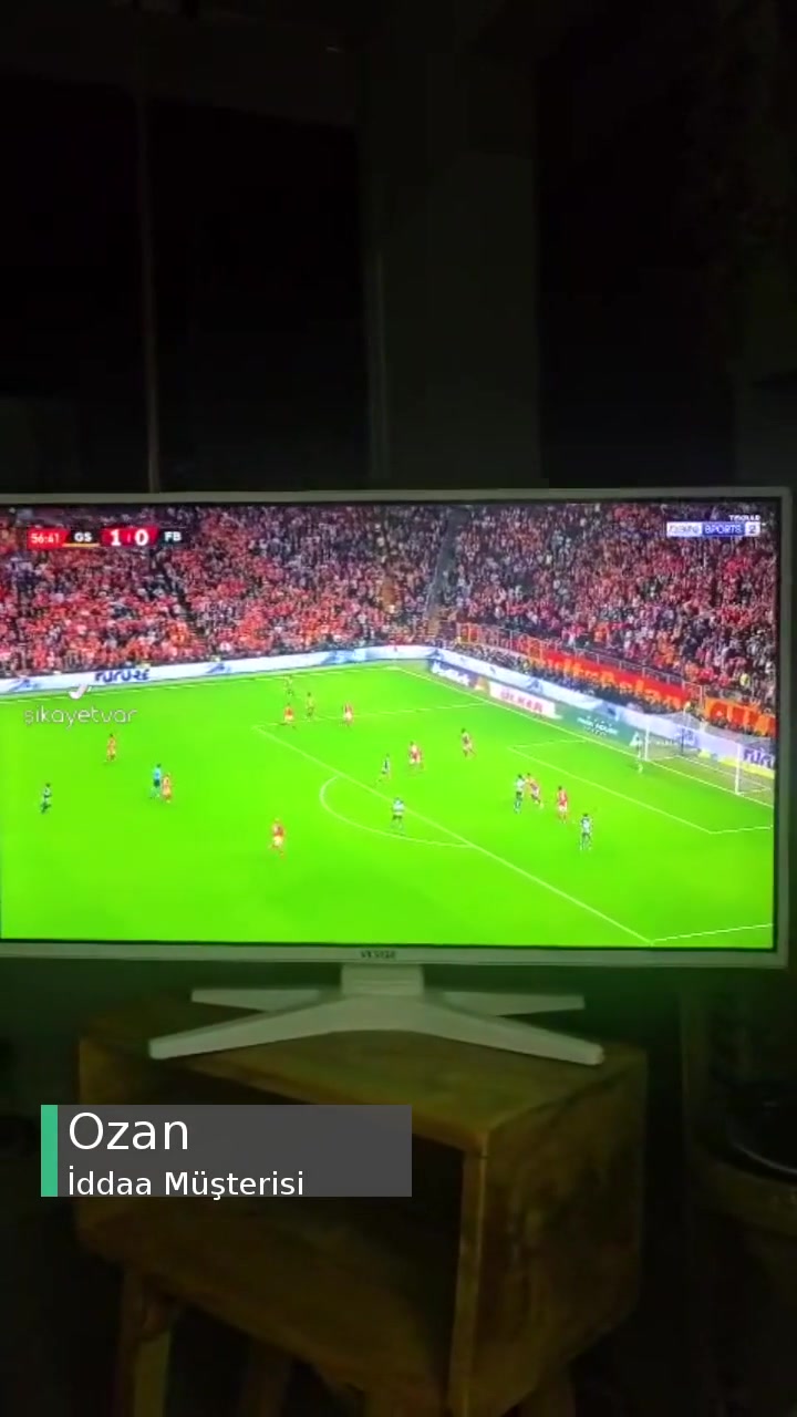 İddia Bayiinden Oynadığım Tutan Kupon Yatmış Görünüyor Ve Düzeltilmeli! videonun kapak resmi