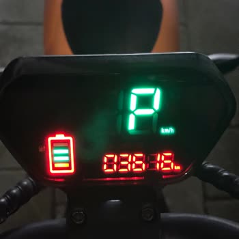 Volta Se-03 Elektrikli Bisiklette Lastik Patlaması Ve Garanti İhlali