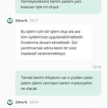 Tarafbet Hesabım Kapatıldı Ve 86 Bin Tl Çekimim Ödenmedi