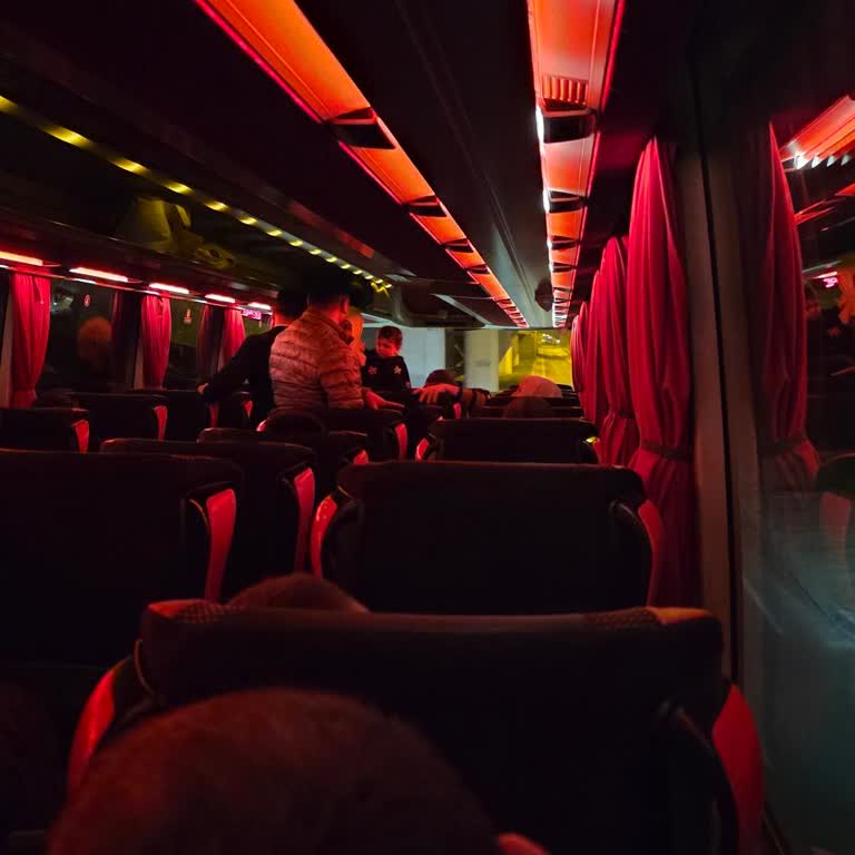 Otobüs 50 Dakika Gecikti Ve Otogara Girmedi, Yolcuyu Mağdur Etti