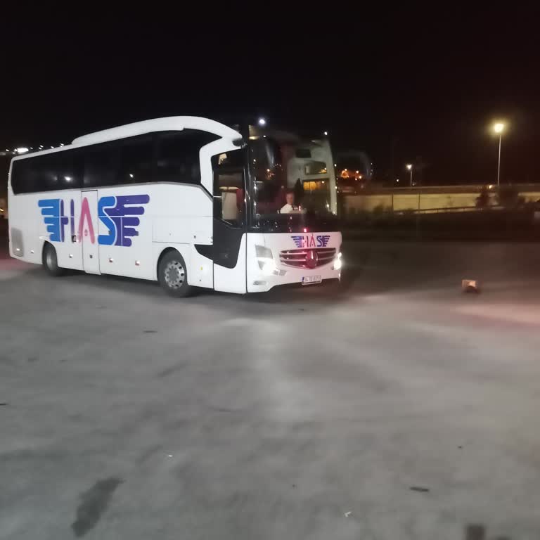 Bozüyük-Biga Otobüsünde 85 Dakika Gecikme Ve Bilgilendirme Eksikliği