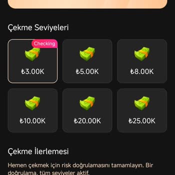 3.000 TL Ödülünün Aktarılmaması Ve IBAN Bilgilerinin Güvenliği Endişesi