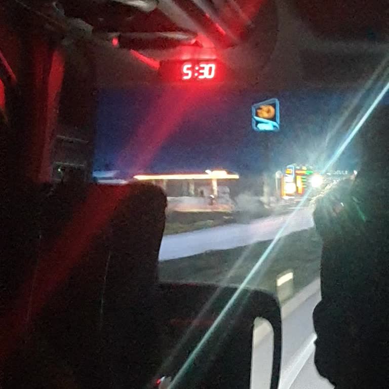 Uzun Gecikme, Saygısız Sürücü Ve Kötü Kokulu Otobüs