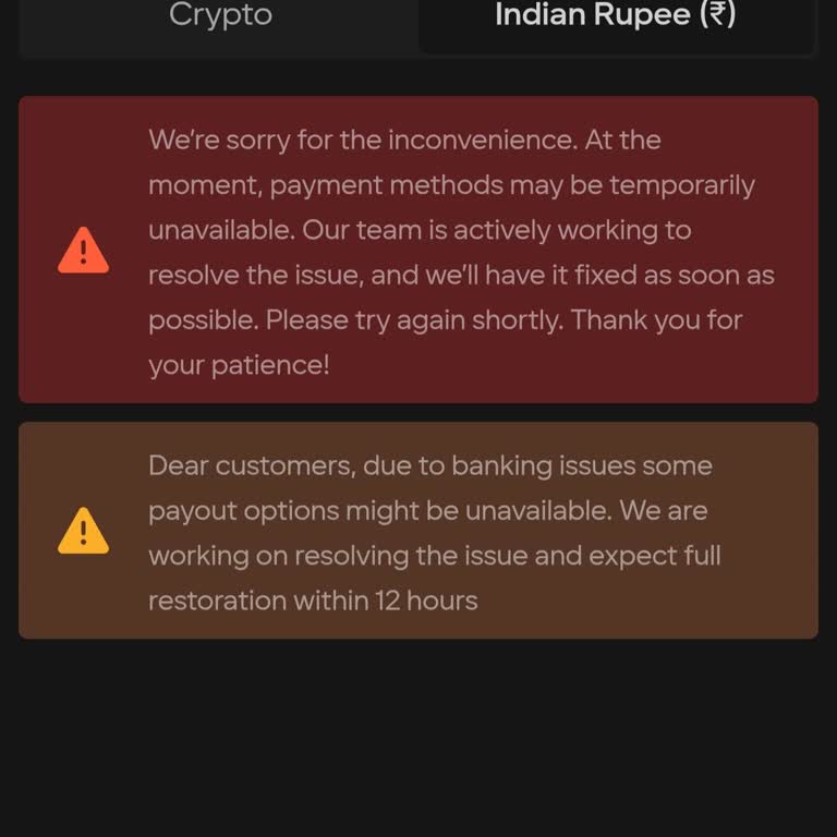 Parimatch Withdrawal Options Are Not Available After Winning