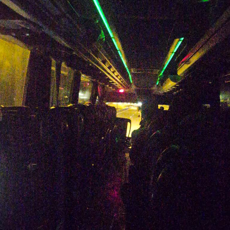 Klimasız Otobüs, Şoförün Saygısız Tutumu Ve Güvenlik Tehlikesi