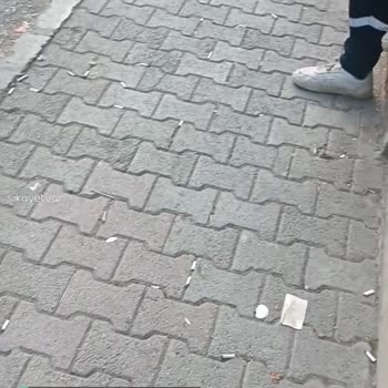 Mersin Büyükşehir Belediyesi Sokakların Temizlenmesini İstiyoruz!