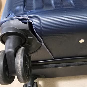 Valiz Hasarı Ve Rapor Eksikliği Nedeniyle İade Talebi