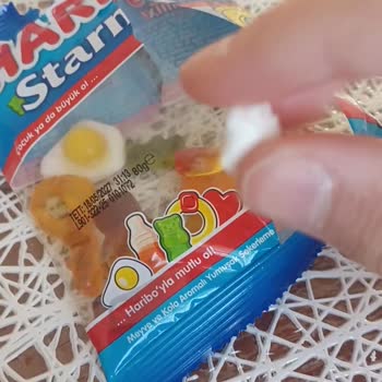 Haribo Starmix Paketinde Sert Cisim Keşfi Ve Yanıtsız Şikayet