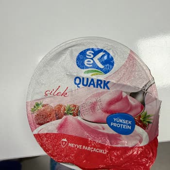 Ambalajda Çilek Yazılıyken İçeriğinde Kayısı Ve Kıl Olması