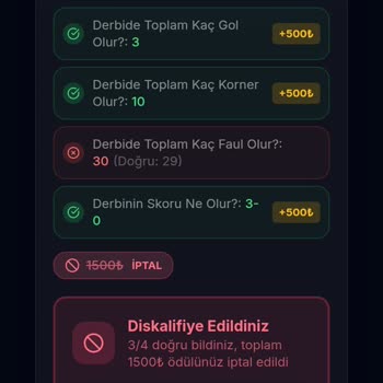 Betmarino Kasıtlı Olarak Paramı Vermedi!