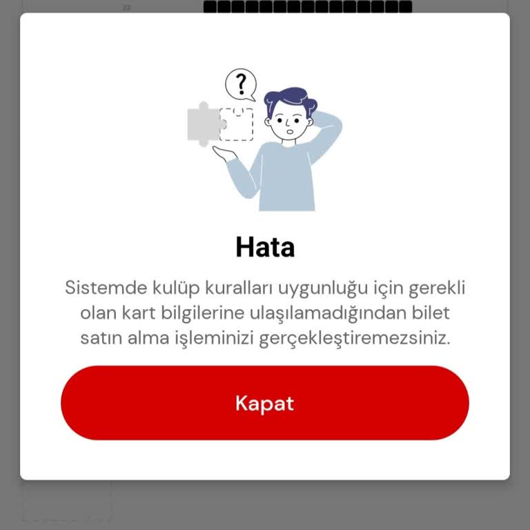 Passolig Kartı Sorunu Nedeniyle Maç Bileti Alınamıyor Ve Müşteri Hizmetleri Yanıltıyor