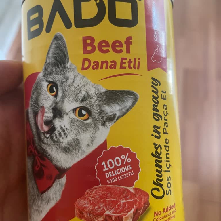 Sipariş Hatası: Ton Balıklı Kedi Maması Yerine Dana Etli Ürün Gönderildi