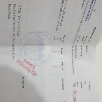 Mersin’de WC Gideri Ana Hatta Bağlantısı Olmadan 8 Gün Çözüm Yok