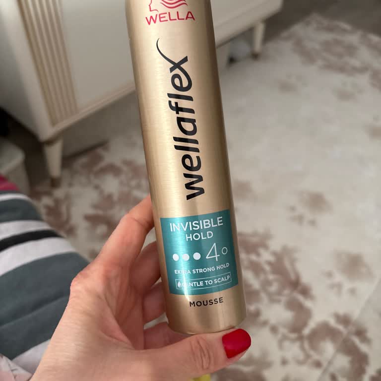 Wellaflex Invisible Hold Ürünü Köpük Çıkarmıyor, Değişim Talebi