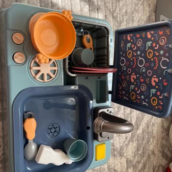 A101'den Bozuk Lavabo Oyuncağı Ve Fişsiz Satış, 600 TL İade Talebi