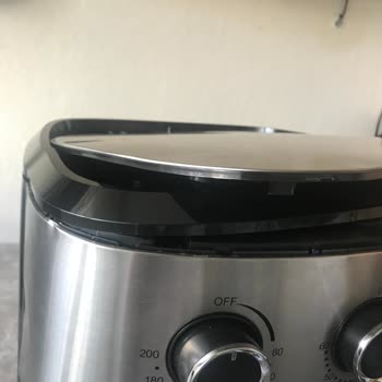 Karaca Multifry Arızalı Çıktı Ve Servis Sonrası Hasarlı Döndü İade Talebi