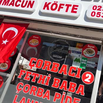 Çorbacı Fethi Baba Sorumsuzluğu!