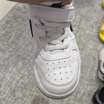 Ayıplı Nike Çocuk Ayakkabısının Sol Tekinde Kırılma Ve Boyner'den Olumsuz Müşteri Hizmeti