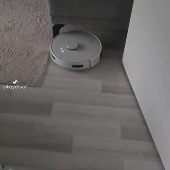 Philips Robot Süpürge Ses Çıkarıyor!