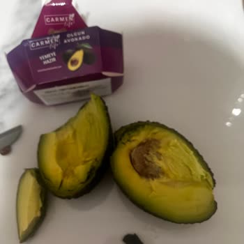 Avokadonun Sert Ve Tüketilemez Olması Nedeniyle Para Kaybı
