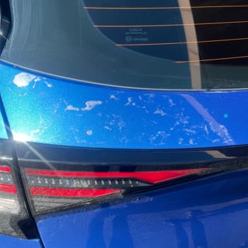 Kia Sportage PPF Kaplamada Hatalar Ve 90.000 TL İade Talebi