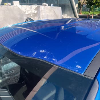 Kia Sportage PPF Kaplamada Hatalar Ve 90.000 TL İade Talebi