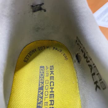 Skechers Ayakkabısındaki Üretim Hatası Red Yanıtı İle Çözülmedi