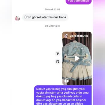 İade Ve Para İadesi Gelmedi, Instagram'dan Engellendim