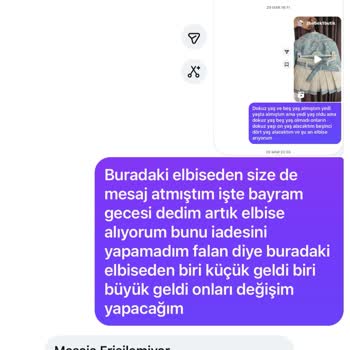 İade Ve Para İadesi Gelmedi, Instagram'dan Engellendim