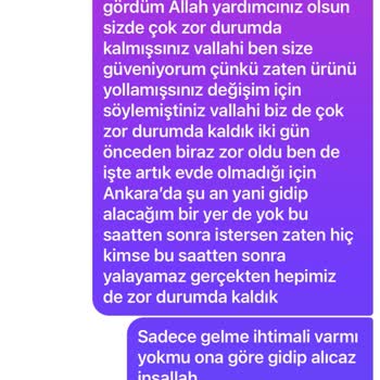 İade Ve Para İadesi Gelmedi, Instagram'dan Engellendim