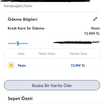 Turkcell Pasaj’da Taksit Seçenekleri Aktif Değil, Müşteri Hizmetleri Yanıltıyor