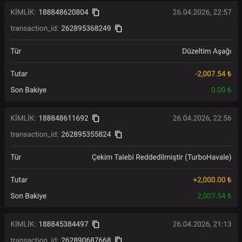 Freebet Bonusumun Keyfi Silinmesi Ve Canlı Destek İhmali