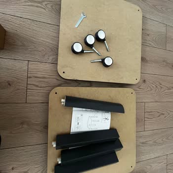 Bursa IKEA'dan Alınan Sehpa Üretim Hatası Nedeniyle Kurulamıyor