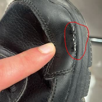 Skechers Ayakkabısında Üretim Hatası Ve Garanti Reddi